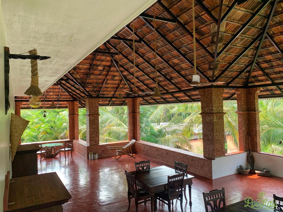 Poothali Homestay Nīleshwar Extérieur photo