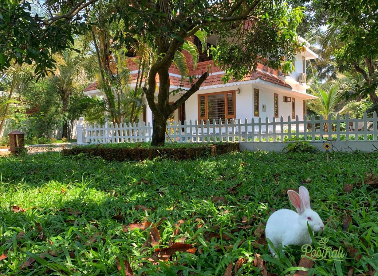 Poothali Homestay Nīleshwar Extérieur photo